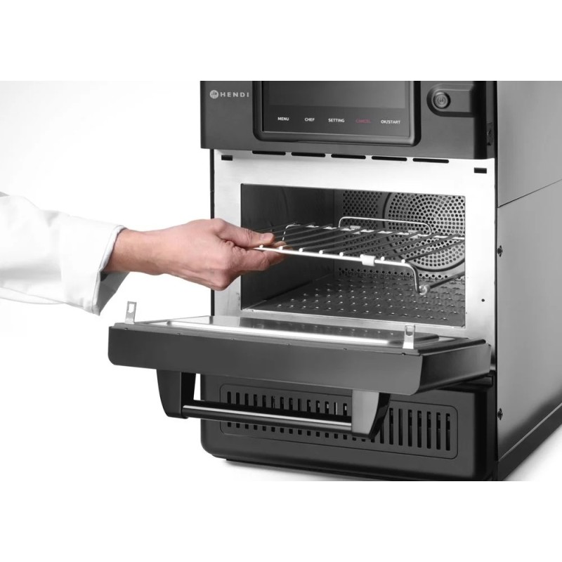 High-speed oven CombiTurbo