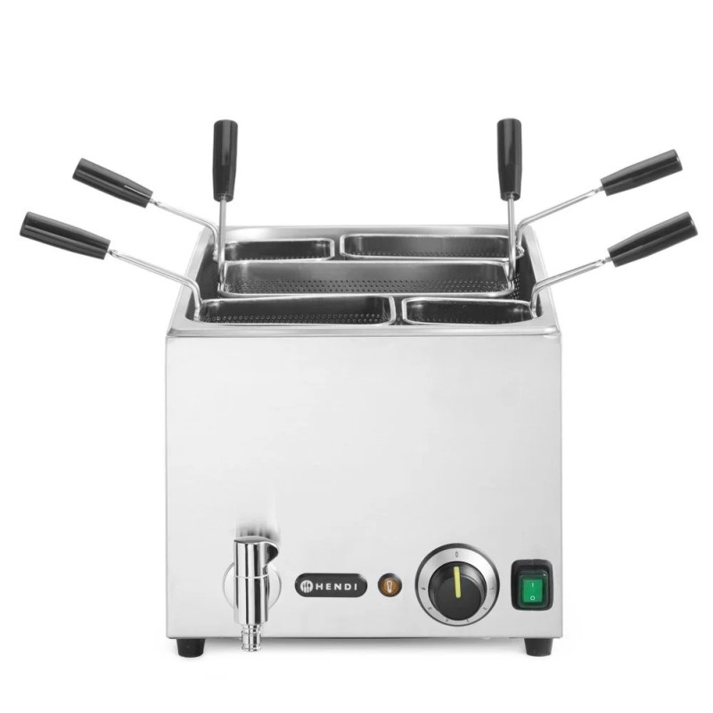Pasta cooker