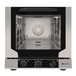Convection oven multifunctional