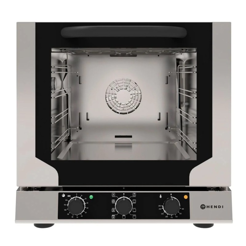 Convection oven multifunctional