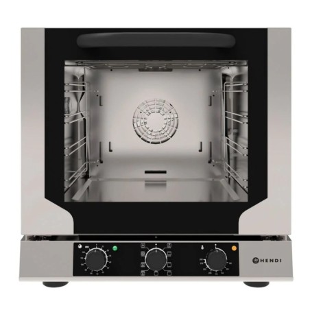 Convection oven multifunctional