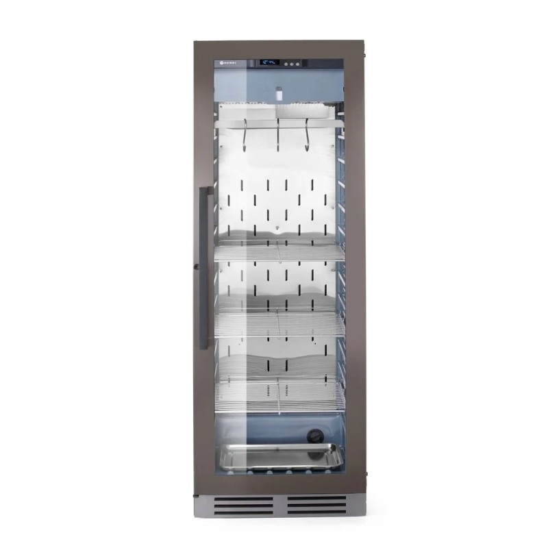 Dry aging cabinet