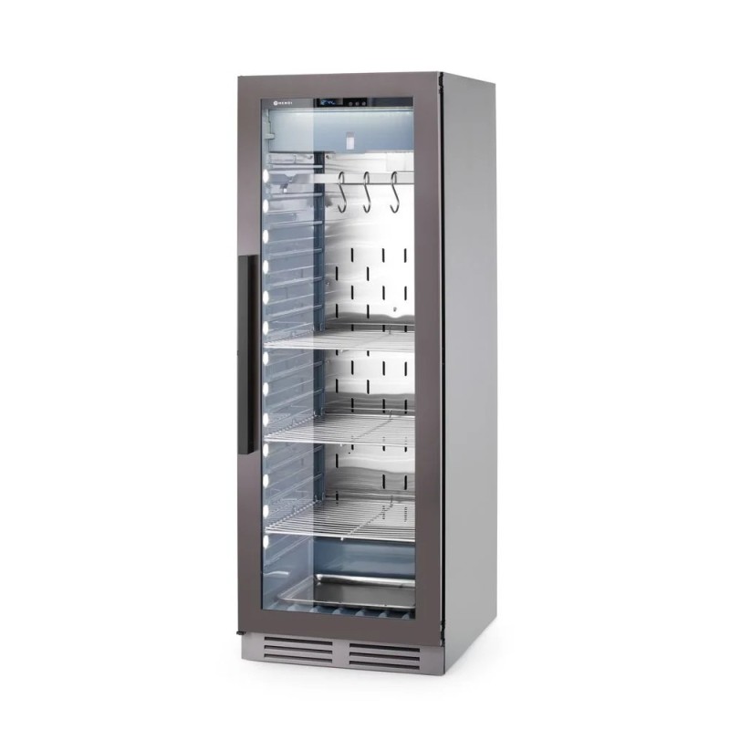 Dry aging cabinet