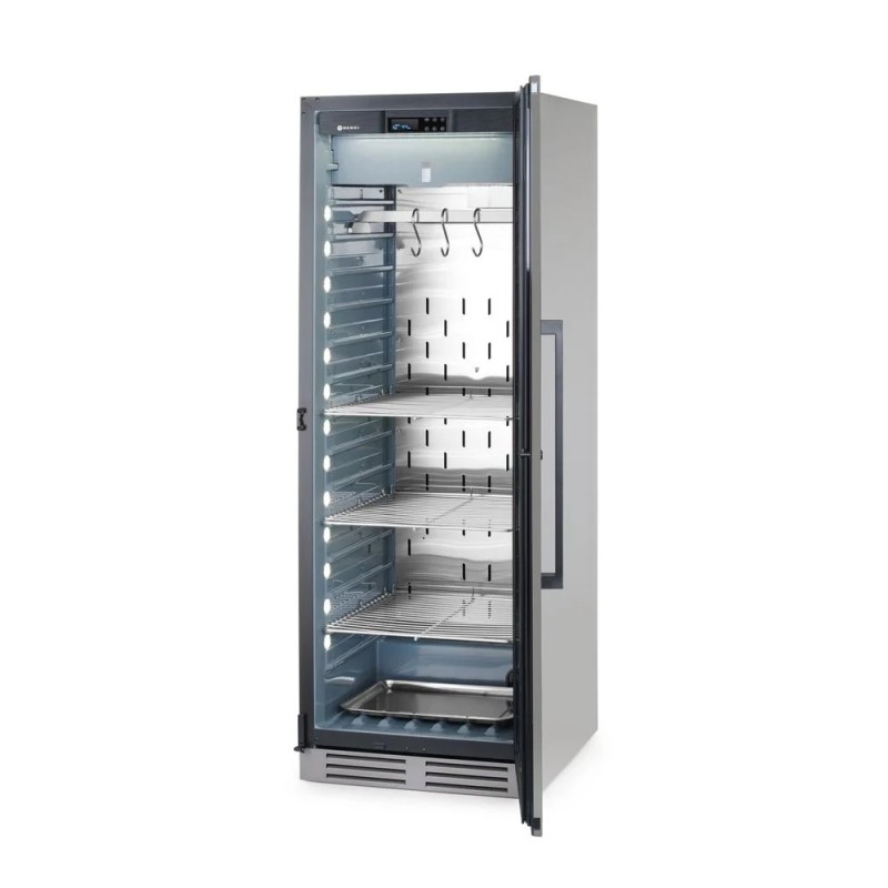 Dry aging cabinet