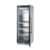 Dry aging cabinet