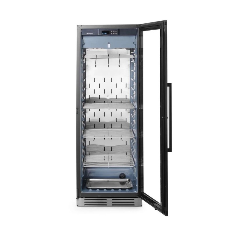 Dry aging cabinet