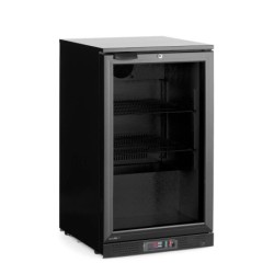 Back bar refrigerator single-door