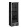 Kühlschrank hinten mit einer Tür