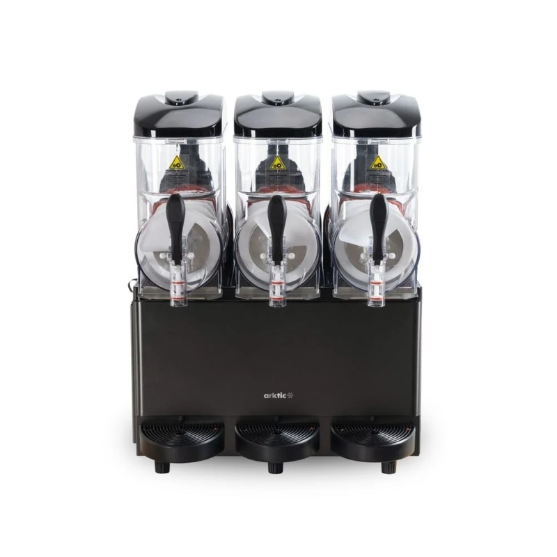 Slush-Eis-Maschine 3x12 L