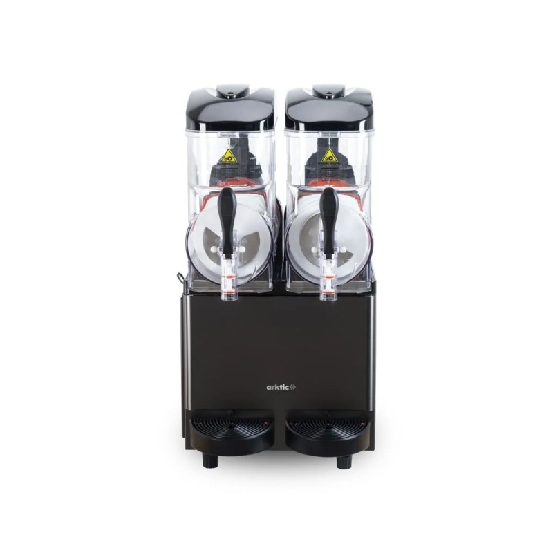 Slush-Eis-Maschine 2x12 L