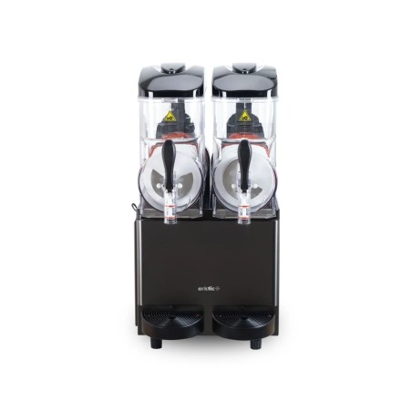 Slush-Eis-Maschine 2x12 L