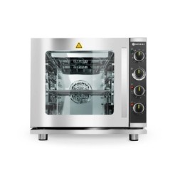Convection steam oven with grill 4x GN 2/3