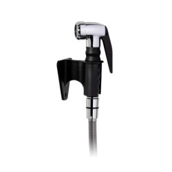 Hose with rinse head for appliances