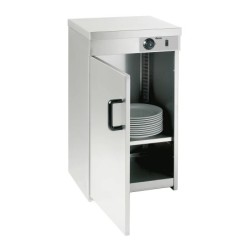 Hot cupboard, 1D, 55-60 plates