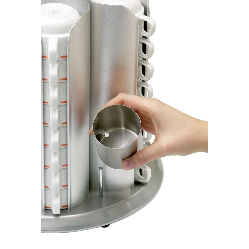 Cups warmer 48 cups