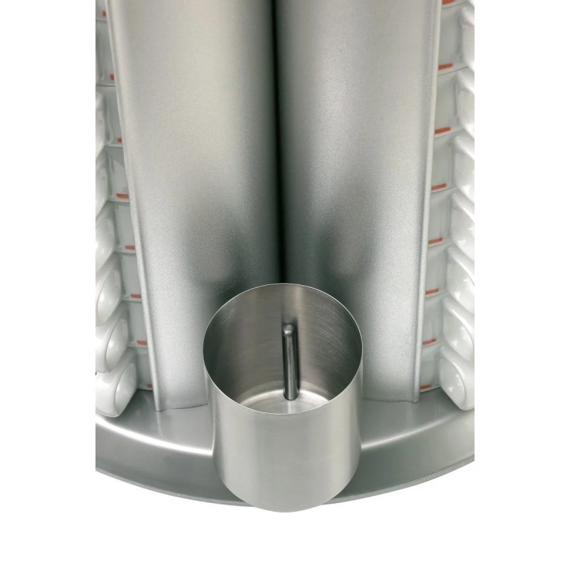 Cups warmer 48 cups