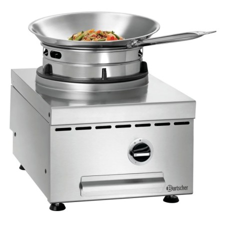 Table de cuisson wok gaz GWTH1