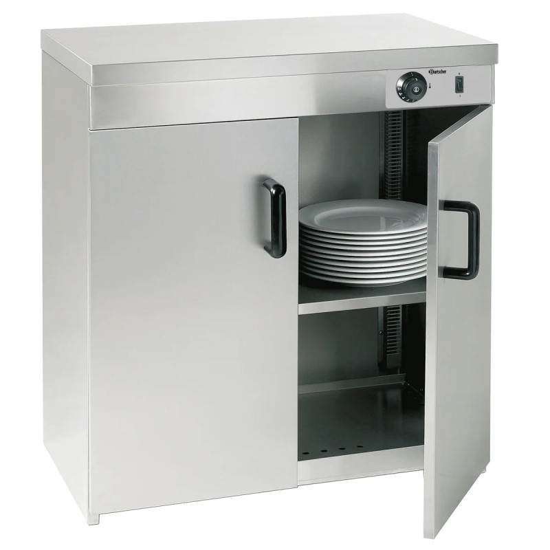 Hot cupboard, 2D, 110-120 plates
