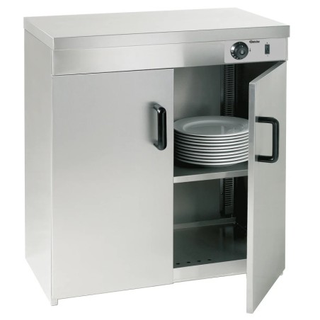 Hot cupboard, 2D, 110-120 plates