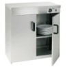 Hot cupboard, 2D, 110-120 plates