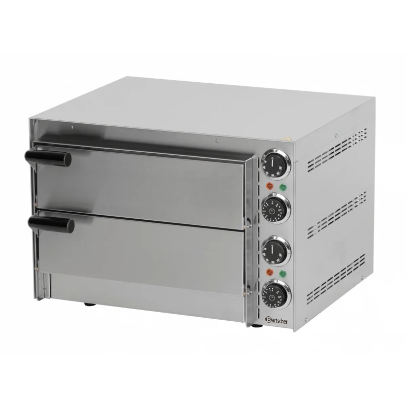 Pizzaofen Mini 2, 2 Backkammern