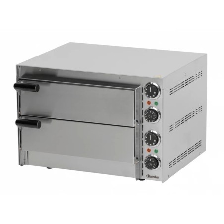 Pizzaofen Mini 2, 2 Backkammern