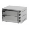 Pizzaofen Mini 2, 2 Backkammern