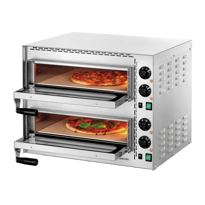 Pizza oven "Mini Plus 2"