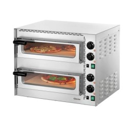 Pizzabackofen "Mini Plus 2"