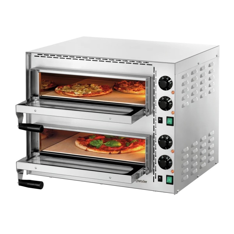 Pizza oven "Mini Plus 2"