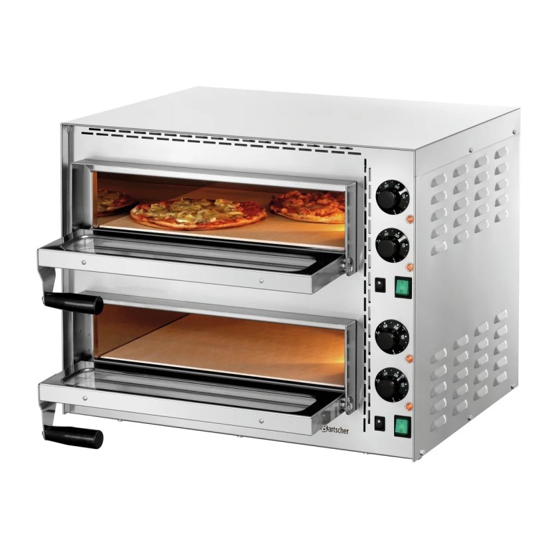 Pizza oven "Mini Plus 2"