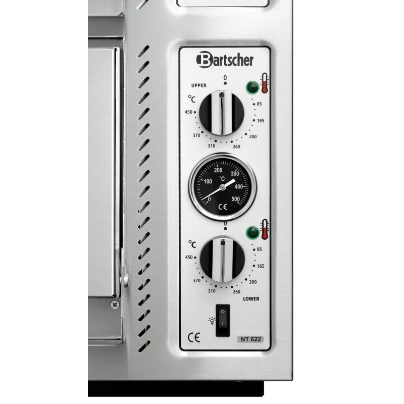 Pizzaofen NT 622