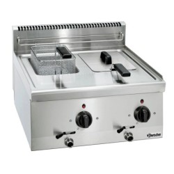 Deep fat fryer 600, B600, 2x6L