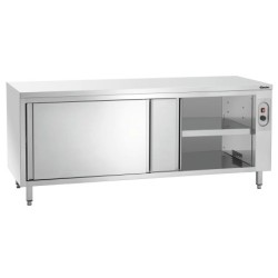 Hot cupboard 700, W2000