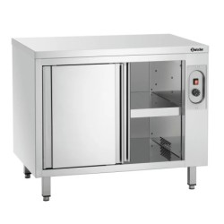 Hot cupboard 700, W1000