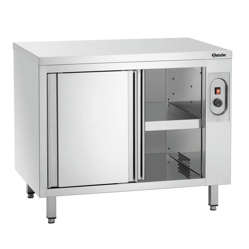 Hot cupboard 700, W1000