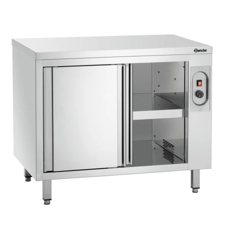Hot cupboard 700, W1000