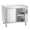 Hot cupboard 700, W1000