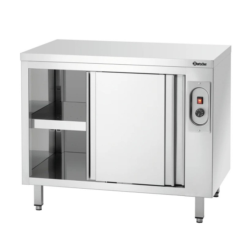 Hot cupboard 700, W1000
