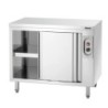 Hot cupboard 700, W1000