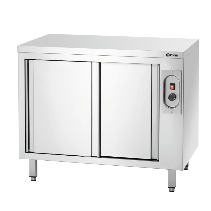 Hot cupboard 700, W1000