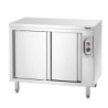 Hot cupboard 700, W1000