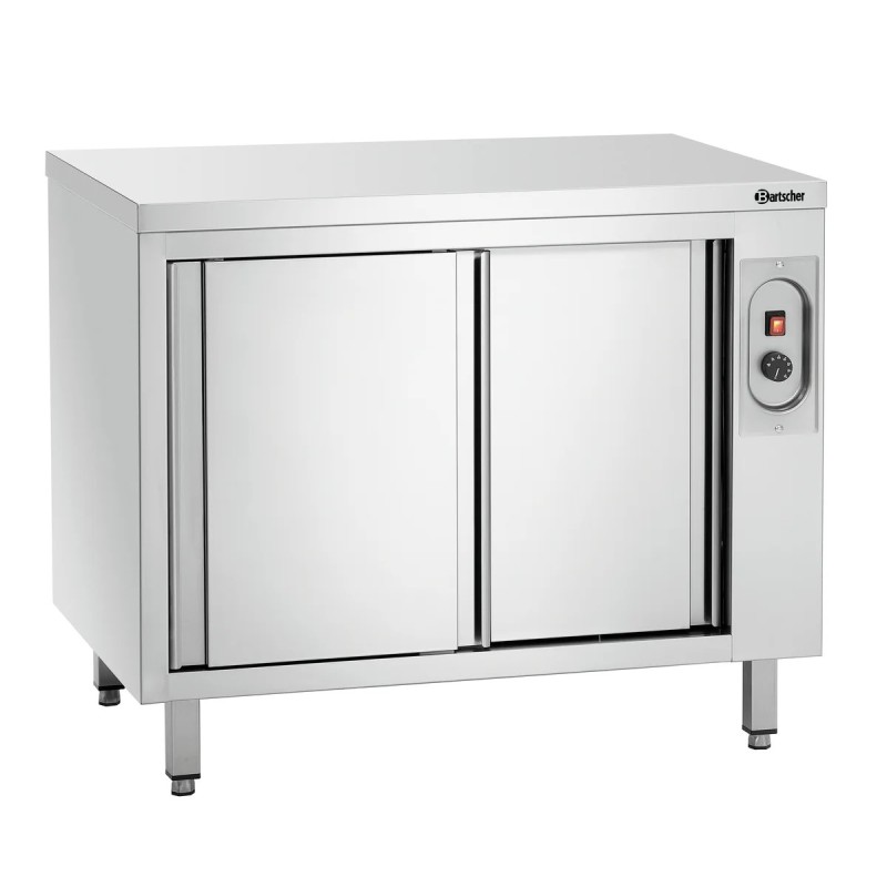 Hot cupboard 700, W1000