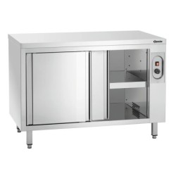 Hot cupboard 700, W1200