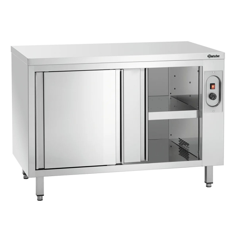 Hot cupboard 700, W1200