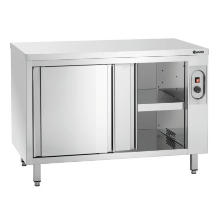 Hot cupboard 700, W1200
