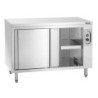 Hot cupboard 700, W1200
