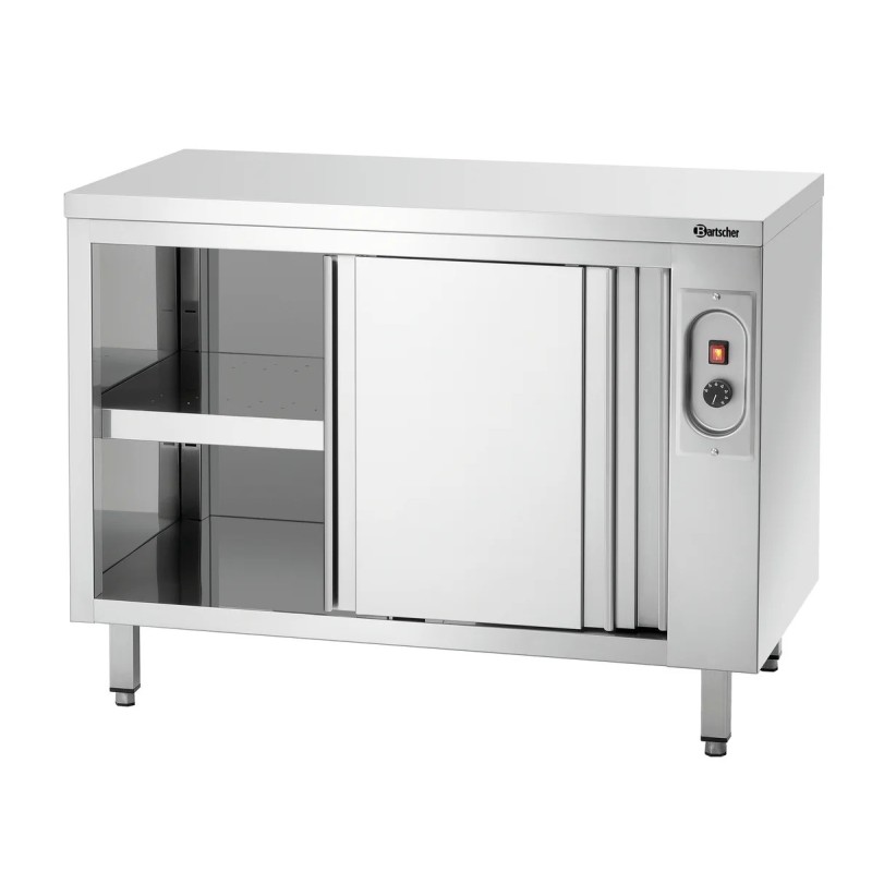 Hot cupboard 700, W1200