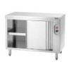Hot cupboard 700, W1200
