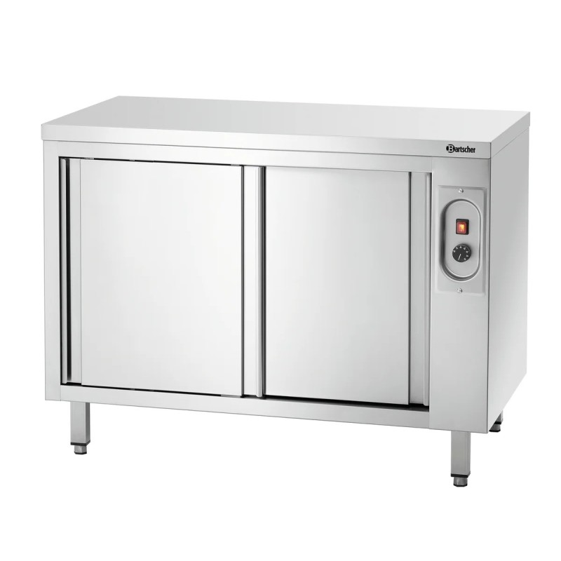 Hot cupboard 700, W1200